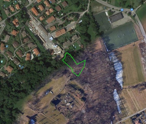terreno agricolo in vendita a Varese in zona Cartabbia