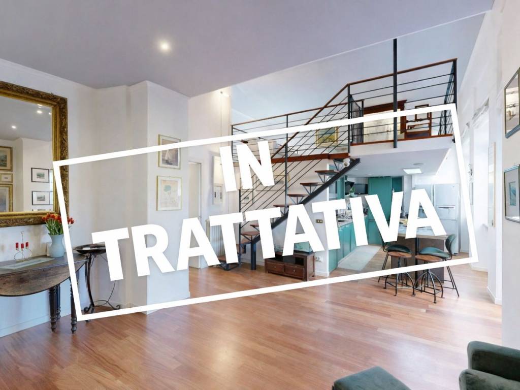 appartamento in vendita a Varese in zona Viale Belforte
