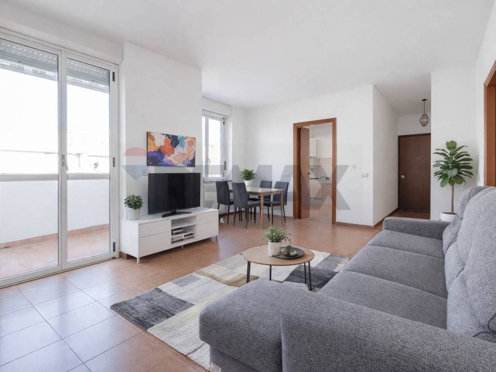 appartamento in vendita a Varese in zona Giubiano