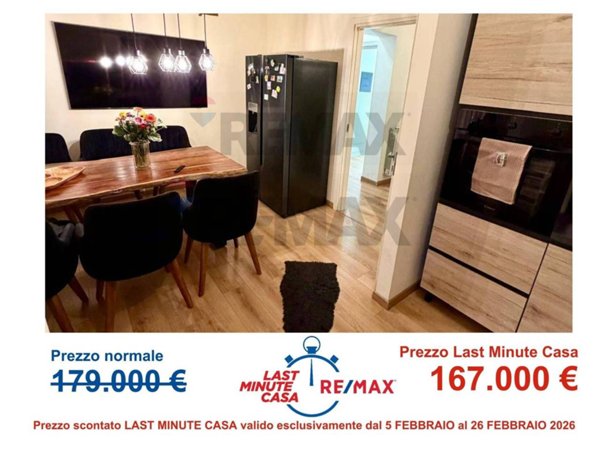 appartamento in vendita a Varese in zona Biumo