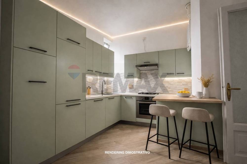 appartamento in vendita a Varese in zona Viale Belforte