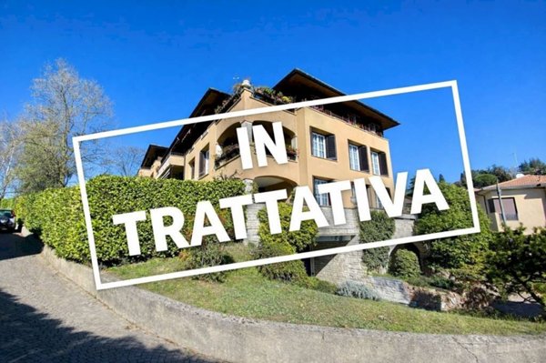 appartamento in vendita a Varese in zona Casbeno