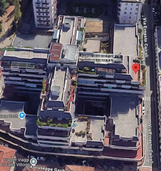 appartamento in vendita a Varese in zona Biumo