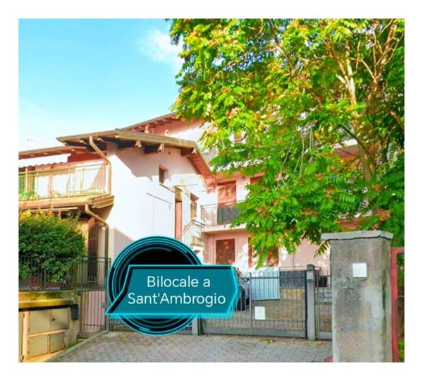 appartamento in vendita a Varese in zona Sant'Ambrogio