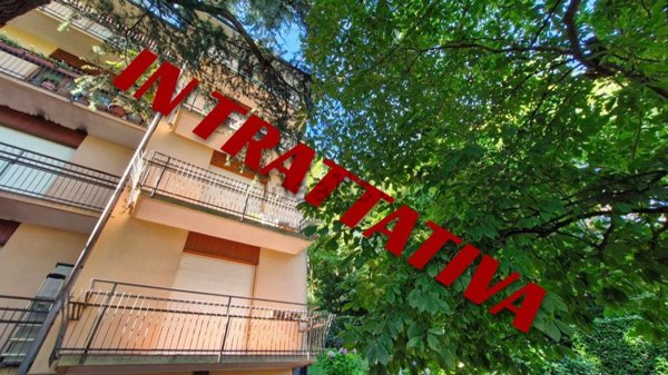 appartamento in vendita a Varese in zona Ippodromo