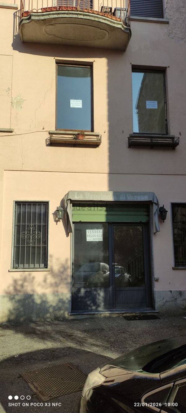 appartamento in vendita a Varese in zona Sant'Ambrogio