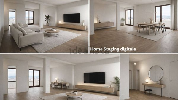 appartamento in vendita a Varese in zona Centro Città