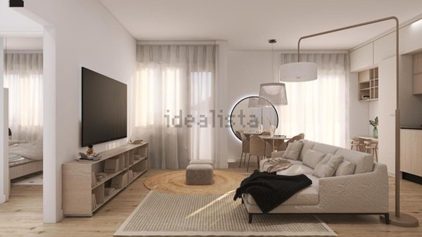 appartamento in vendita a Varese in zona Centro Città