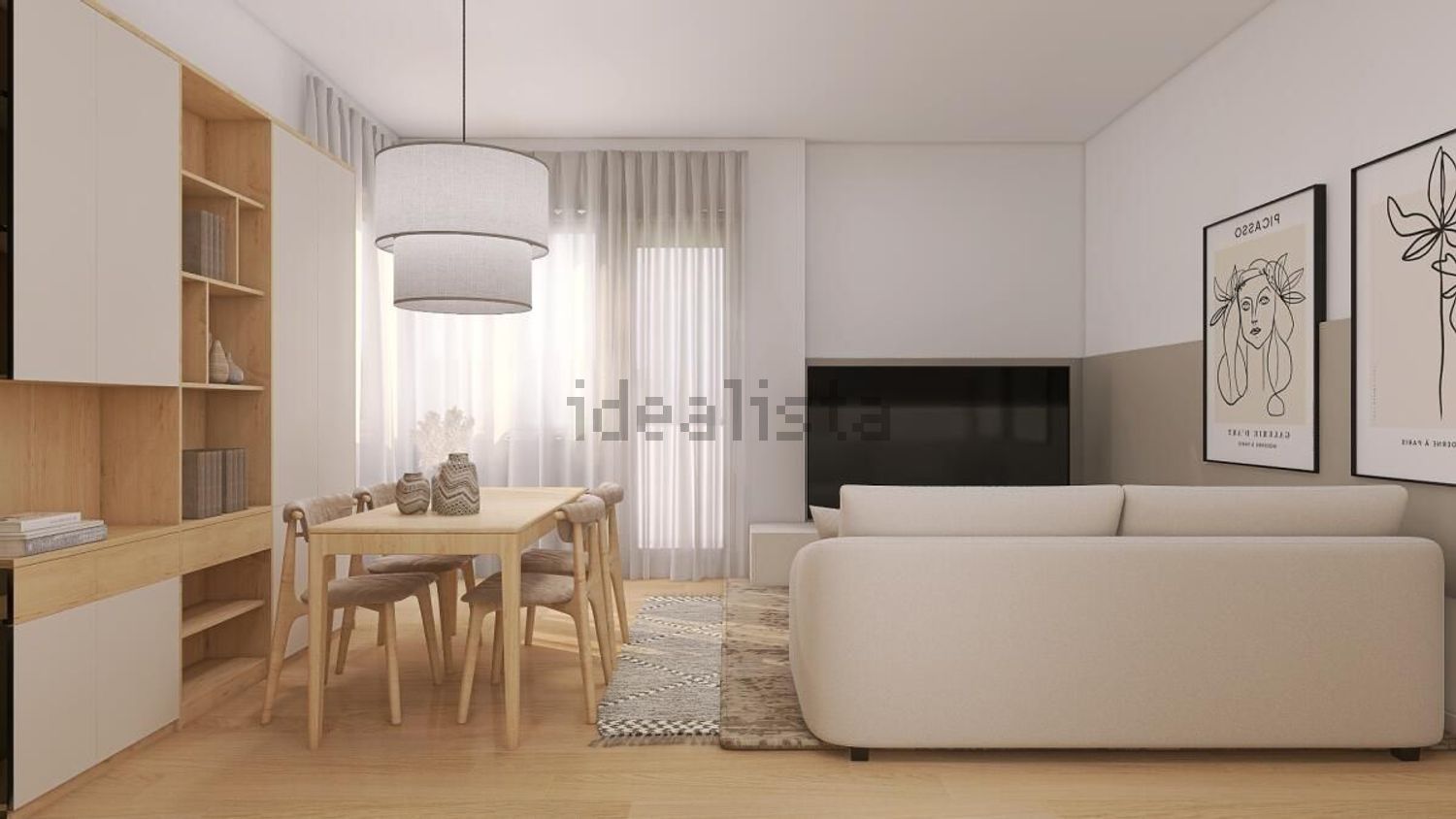 appartamento in vendita a Varese in zona Centro Città