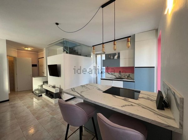 appartamento in vendita a Varese in zona Centro Città