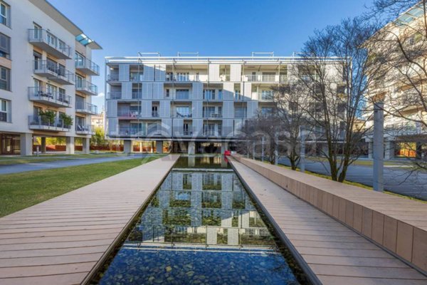 appartamento in vendita a Varese in zona Masnago