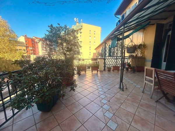 appartamento in vendita a Varese in zona Centro Città