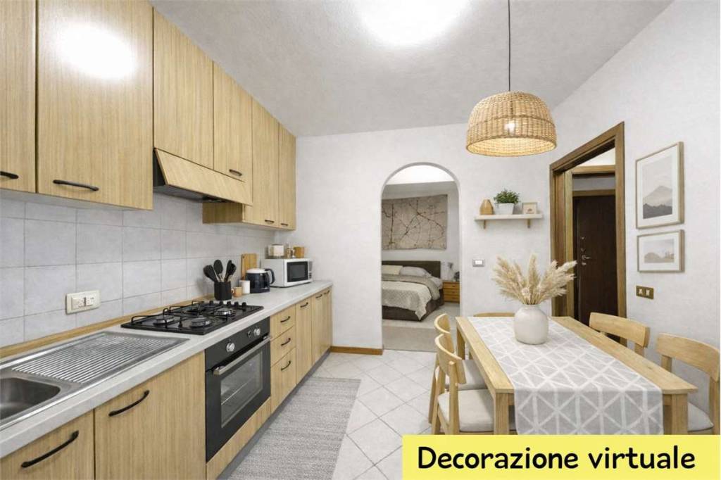 appartamento in vendita a Varese in zona Lissago