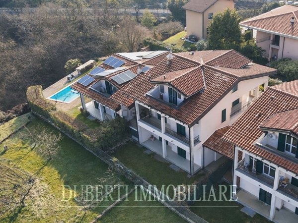 appartamento in vendita a Varese in zona Masnago