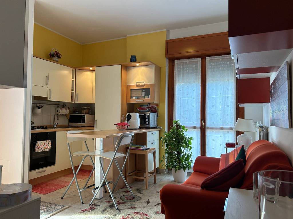 appartamento in vendita a Varese in zona San Gallo