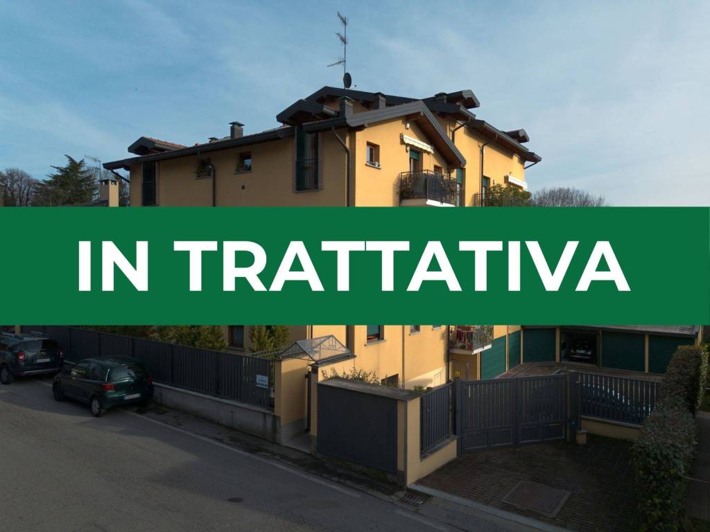 appartamento in vendita a Varese in zona Ippodromo