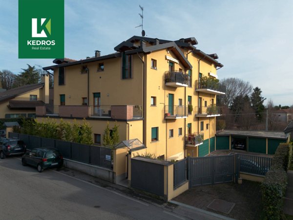 appartamento in vendita a Varese in zona Centro Città