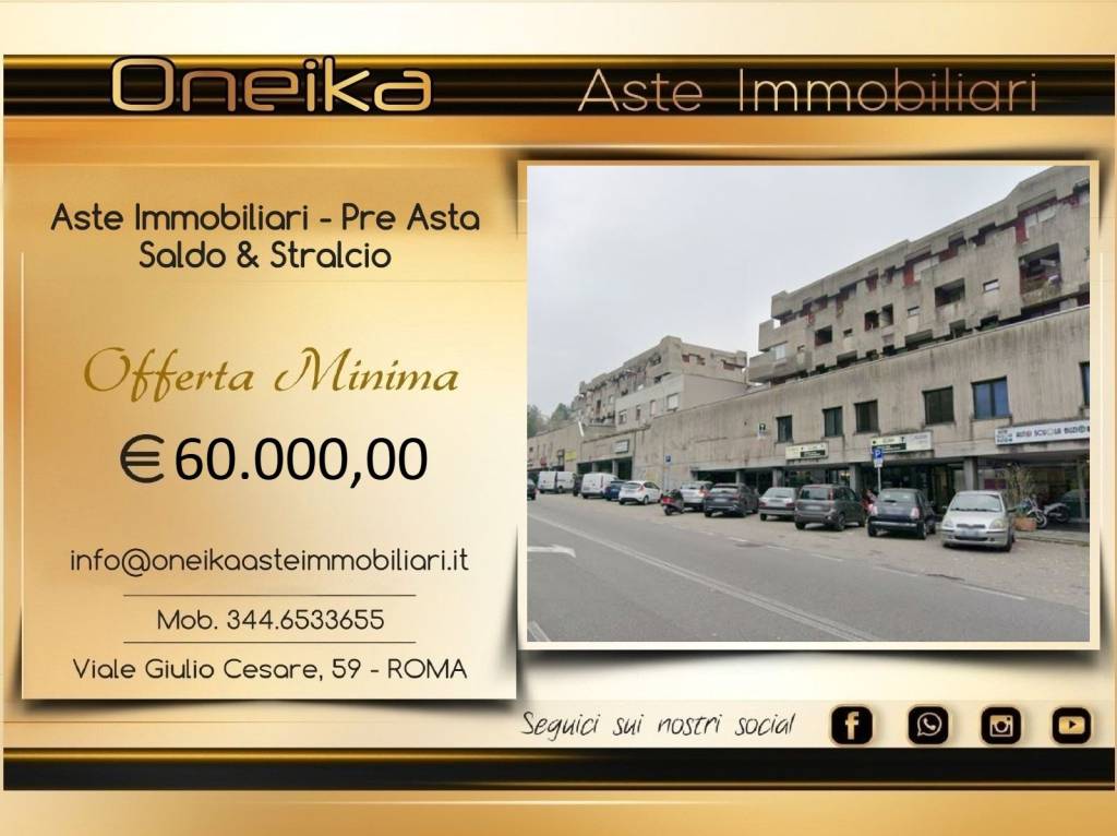 appartamento in vendita a Varese