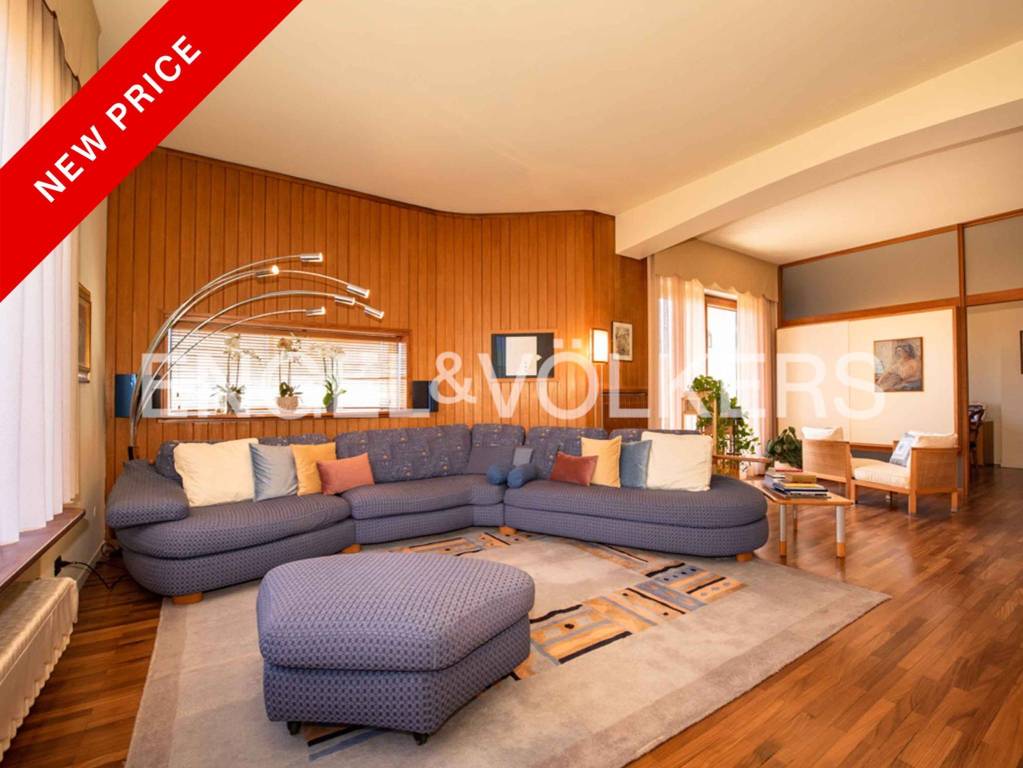 appartamento in vendita a Varese in zona Bosto