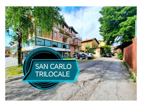appartamento in vendita a Varese in zona Giubiano