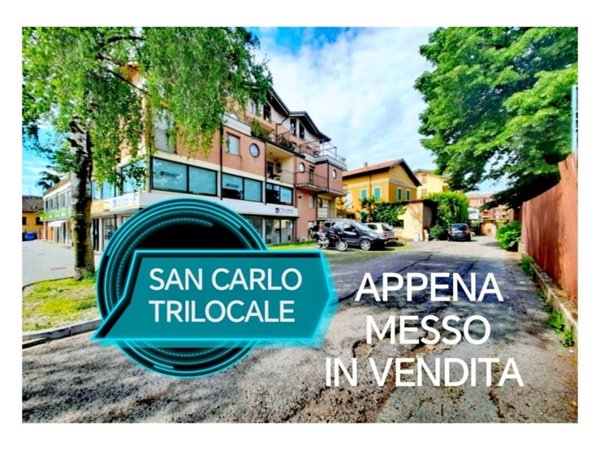 appartamento in vendita a Varese in zona Giubiano