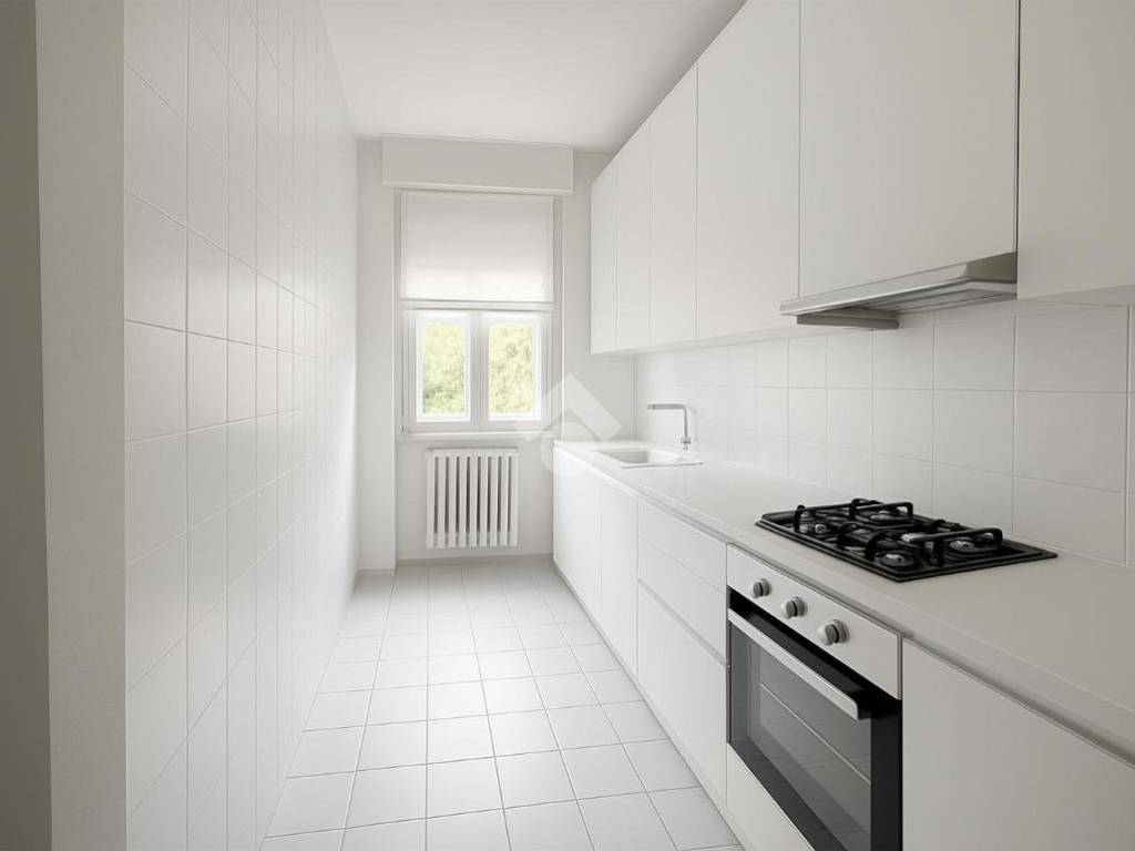 appartamento in vendita a Varese in zona Masnago