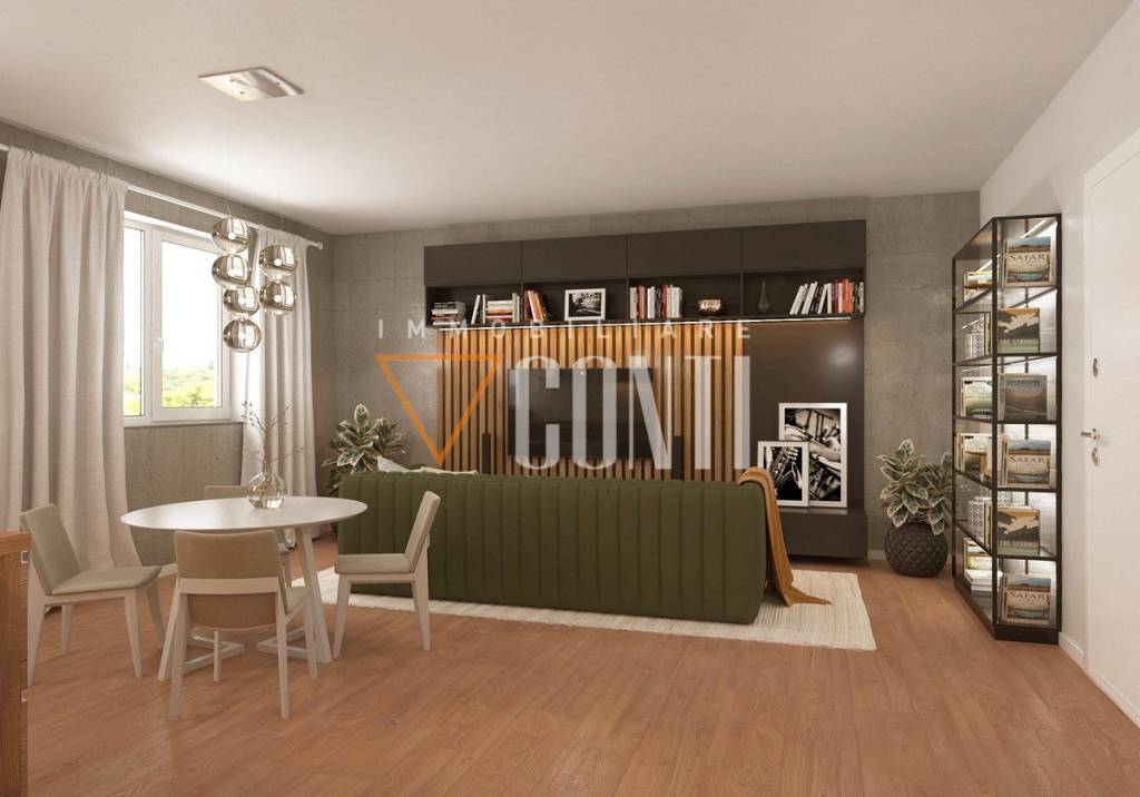 appartamento in vendita a Varese in zona Casbeno