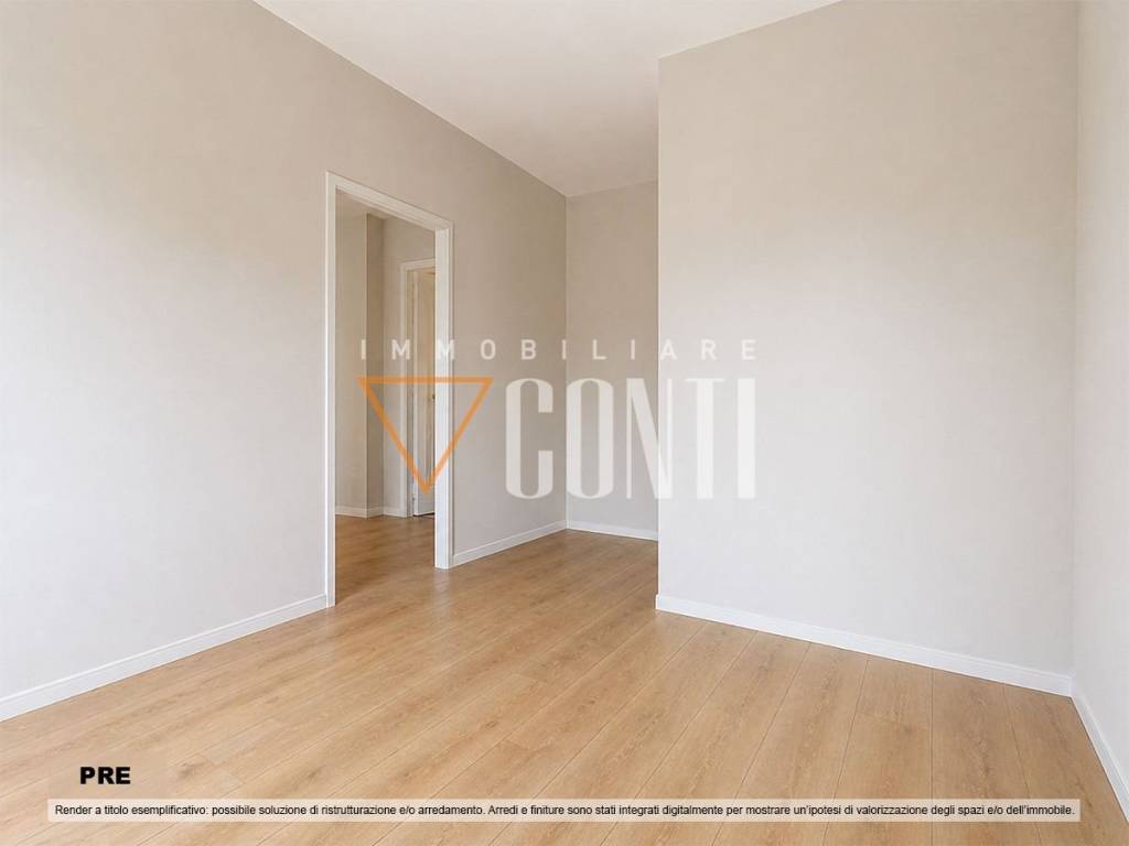 appartamento in vendita a Varese in zona Casbeno