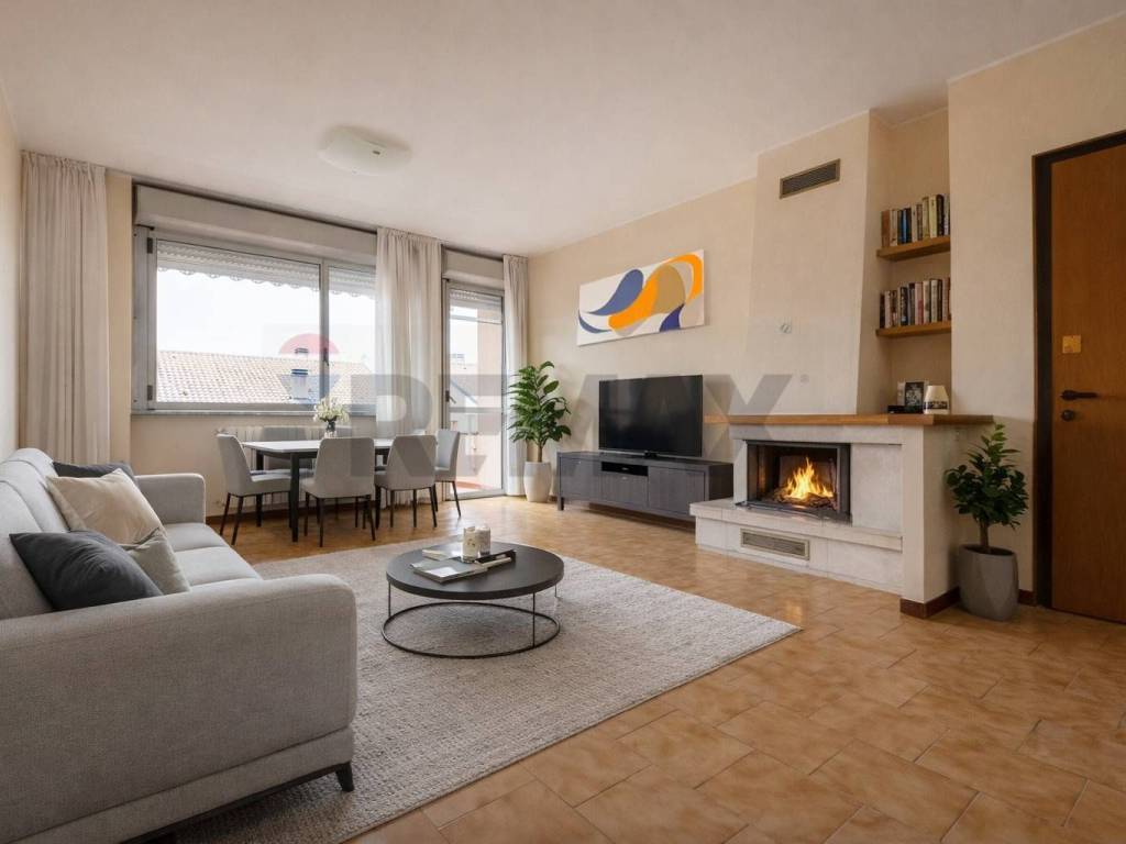 appartamento in vendita a Varese in zona Centro Città