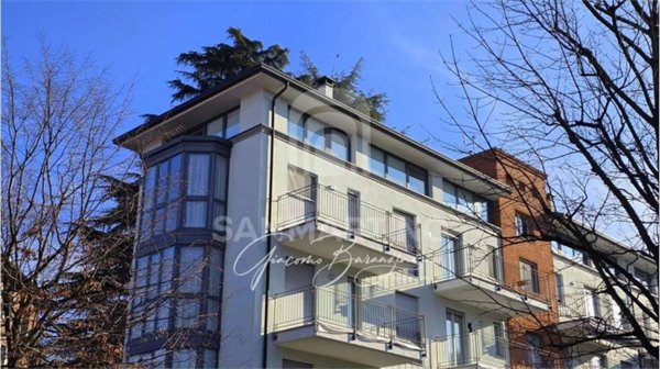 appartamento in vendita a Varese in zona Ippodromo