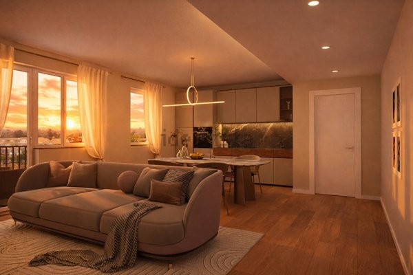 appartamento in vendita a Varese in zona Centro Città