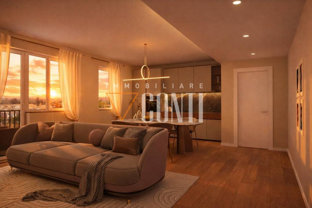 appartamento in vendita a Varese in zona Casbeno