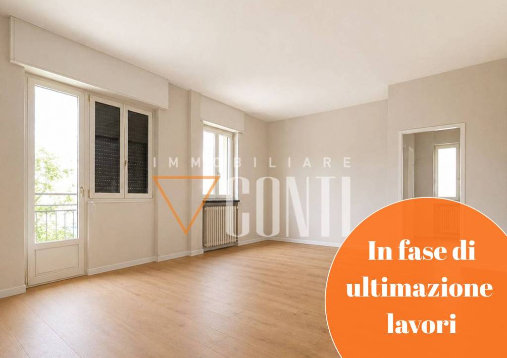 appartamento in vendita a Varese in zona Casbeno