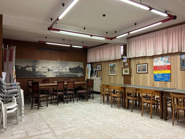 locale commerciale in vendita a Varese in zona Biumo