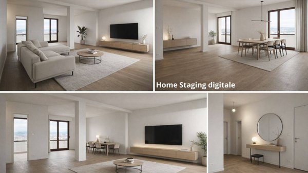 appartamento in vendita a Varese in zona Centro Città