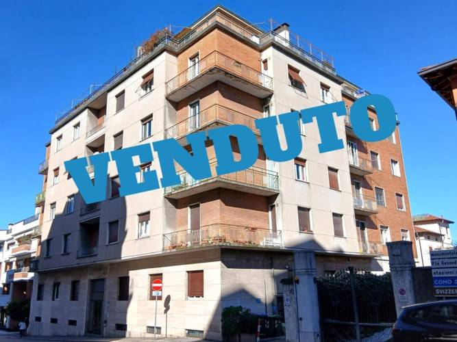 appartamento in vendita a Varese in zona Giubiano