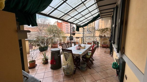 appartamento in vendita a Varese in zona Centro Città