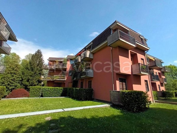 appartamento in vendita a Varese in zona Bobbiate