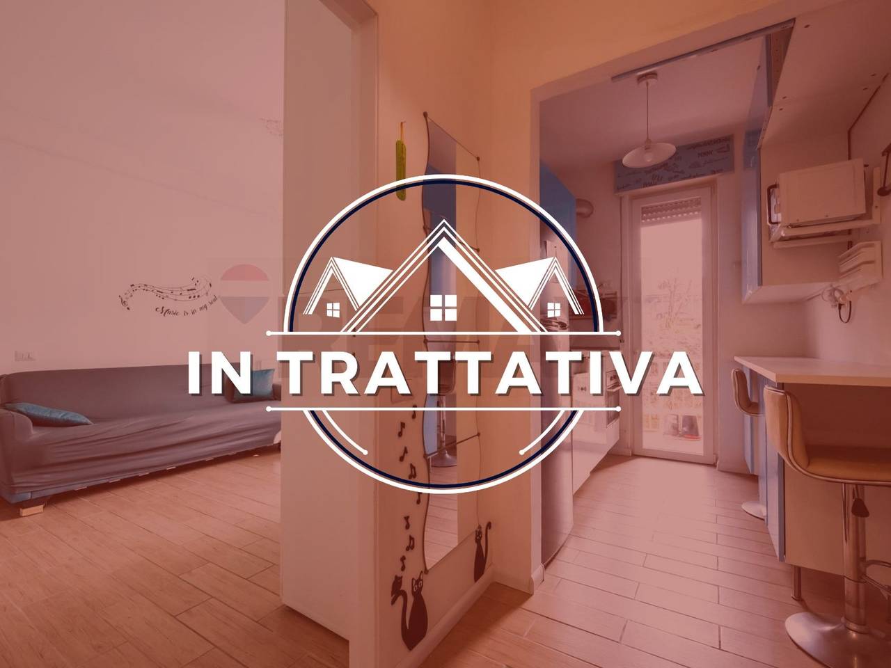appartamento in vendita a Varese in zona Centro Città