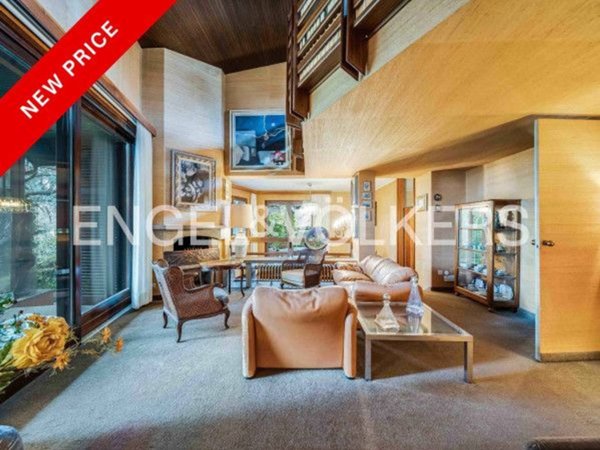 casa indipendente in vendita a Varese in zona San Gallo