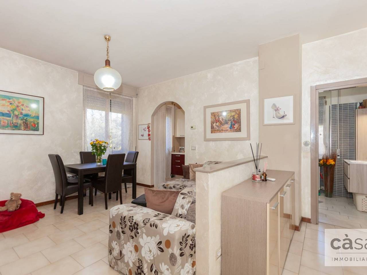 appartamento in vendita a Varese in zona San Gallo