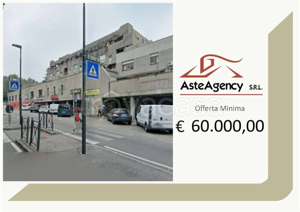 appartamento in vendita a Varese