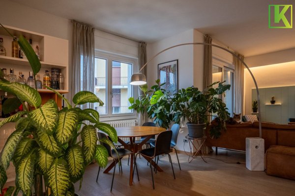 appartamento in vendita a Varese in zona Centro Città