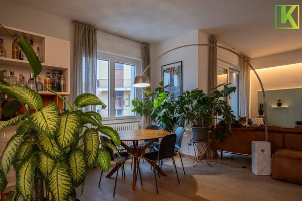 appartamento in vendita a Varese in zona Centro Città