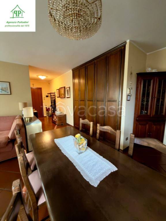 appartamento in vendita a Varese in zona Masnago