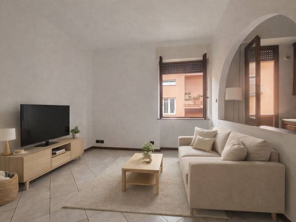 appartamento in vendita a Varese in zona Biumo