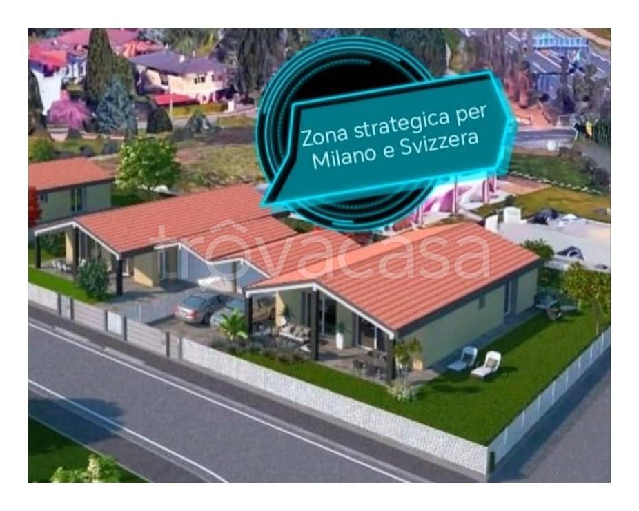 casa indipendente in vendita a Varese in zona Bosto
