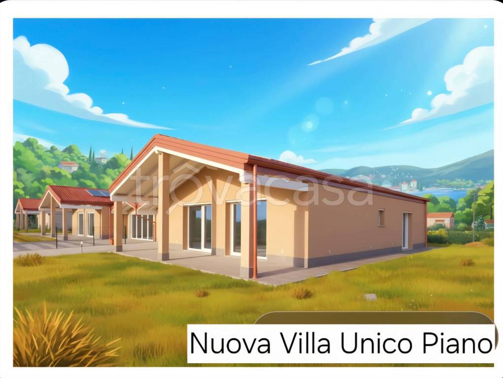 casa indipendente in vendita a Varese in zona Bosto