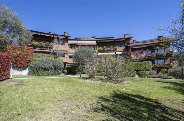 appartamento in vendita a Varese in zona Masnago