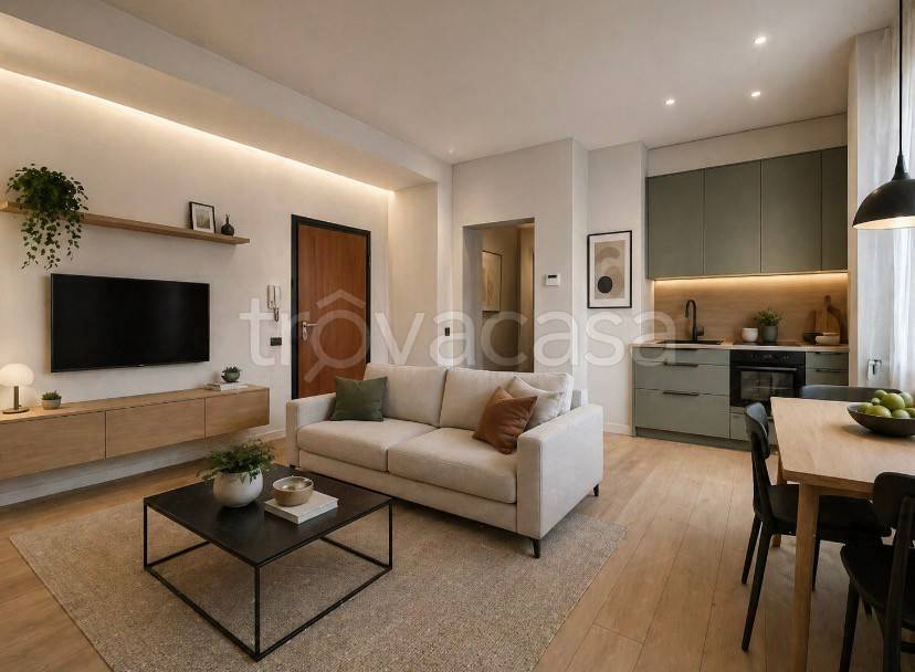appartamento in vendita a Varese in zona Viale Belforte